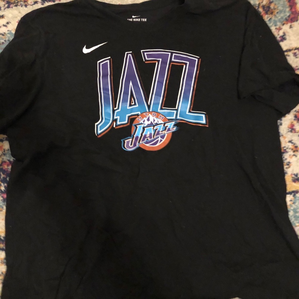 Nike Utah Jazz T-shirt